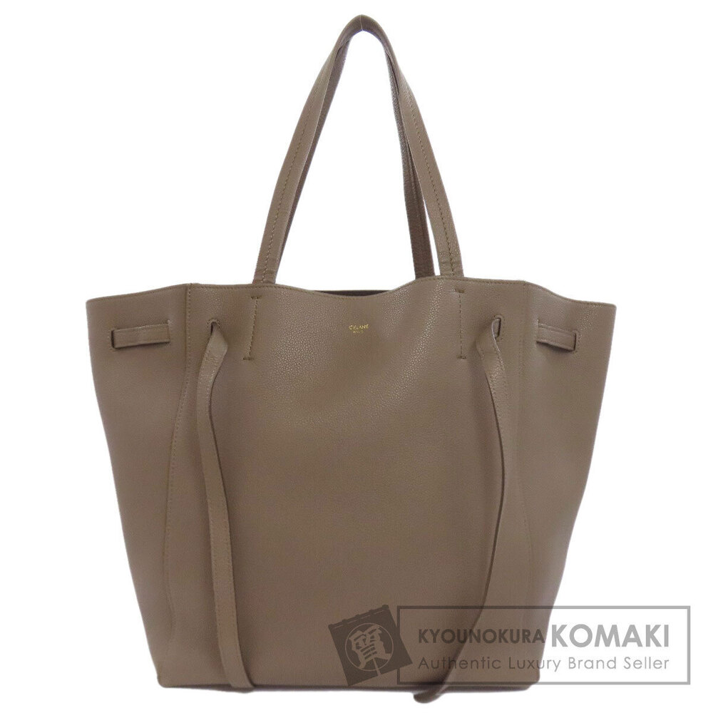 Celine Cabas Phantom Tote Bag Calfskin